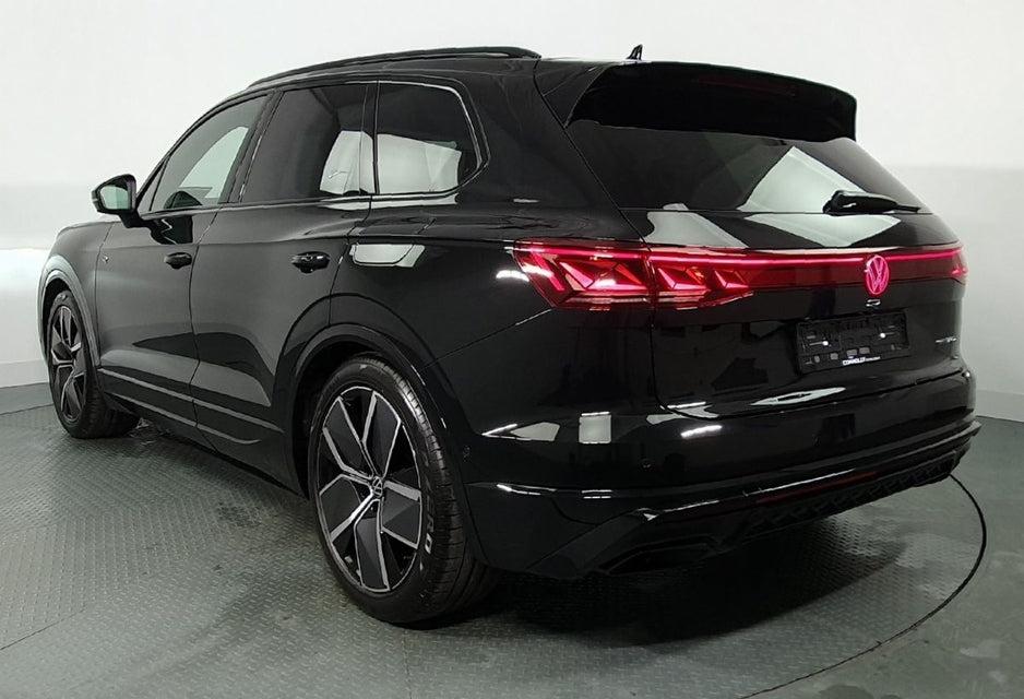 Volkswagen touareg R