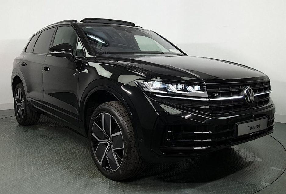 Volkswagen touareg R